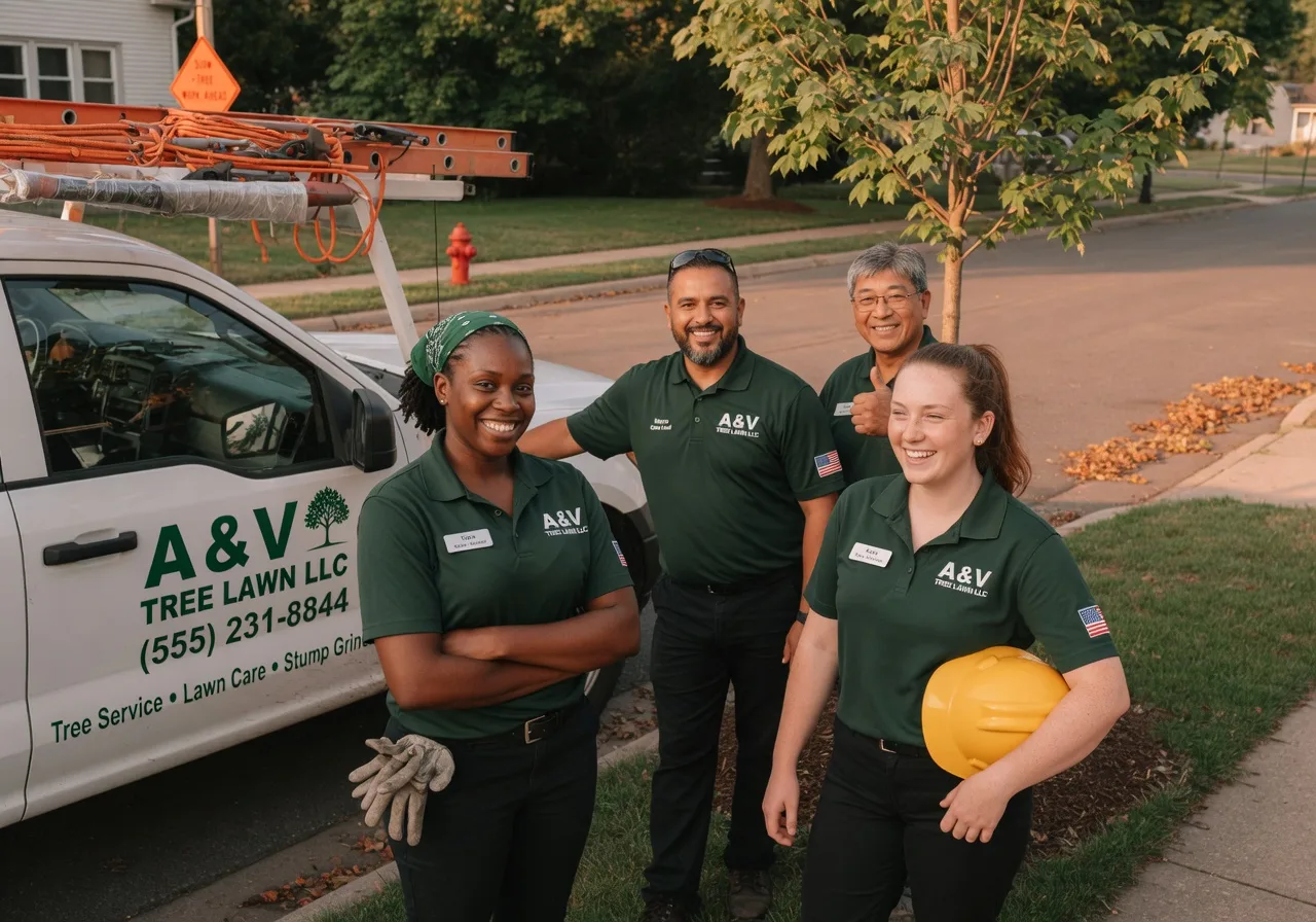 Tree Service company in Knox, ND